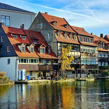 Ferienwohnung Viktoria Bamberg Eksteriør bilde